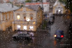 Сильные дожди продолжатся в Нижегородской области